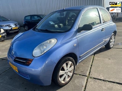 Nissan Micra 1.2 Visia