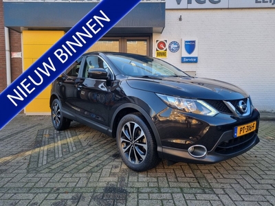 Nissan QASHQAI 1.2 N-Connecta + Camera + Trekhaak, Dealer onderhouden