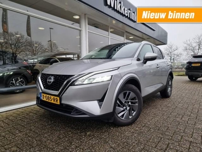 Nissan Qashqai 1.3 MHEV ACCESS ED. APPLE/ANDROID ADAPTIVE