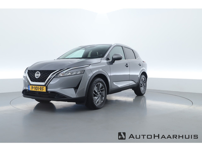 Nissan QASHQAI 1.3 MHEV Xtronic | Pano | 1.800kg trekgew. | Navi | 360cam | Adapt. Cruise | All Seasons