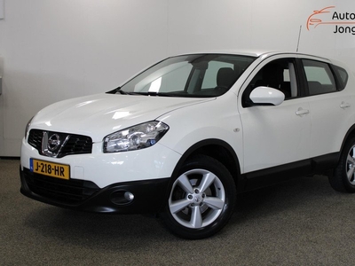 Nissan Qashqai 1.6 Acenta