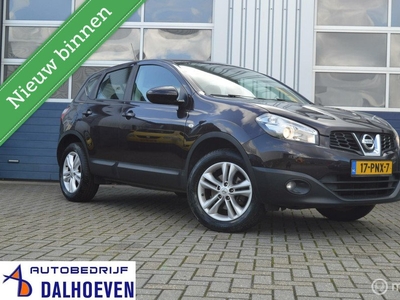 Nissan Qashqai 1.6 Acenta