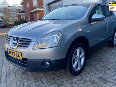 Nissan Qashqai 1.6 Acenta/Climate-c/Cruise-c/Pdc/Elek-ramen/Nap