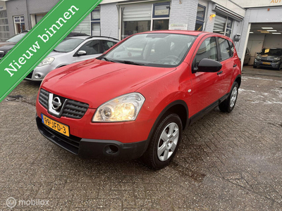 Nissan Qashqai 1.6 Visia