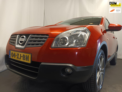 Nissan Qashqai 2.0 Tekna - Airco - Trekhaak - LM Velgen - Parkeersensor