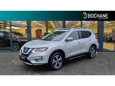 Nissan X-Trail 1.6 DIG-T 163 N-Connecta 5p. | NAVI | 360° CAMERA | PDC V+A | 18''LMV | PANODAK | AUTOMATISCHE KOFFERBAK KLEP | TREKHAAK |