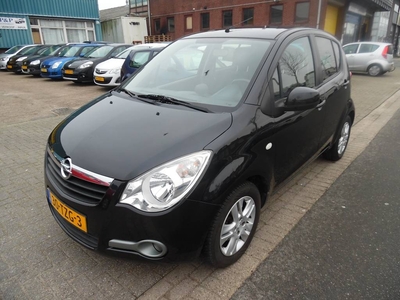 Opel Agila 1.0 Edition airco apk 1.25 nap