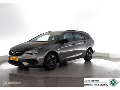 Opel Astra Sports Tourer 1.2 Design & Tech led|dab|cam|ecc|lmv16