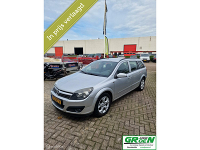 Opel Astra Wagon 1.9 CDTi Essentia geen apk loop of sloop