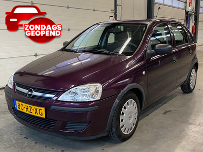 Opel Corsa 1.2-16V Essentia|5 Deurs|