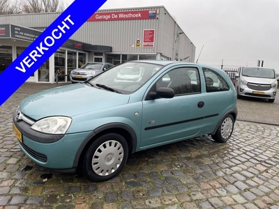 Opel Corsa 1.2-16V Njoy