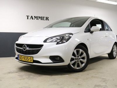 Opel Corsa 1.4 Edition NAP/STOEL STUUR VERWARMD/CARPLAY/