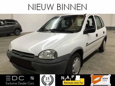 Opel Corsa 1.4i GLS Automaat Collectors Item 65.000 km 5-Deurs