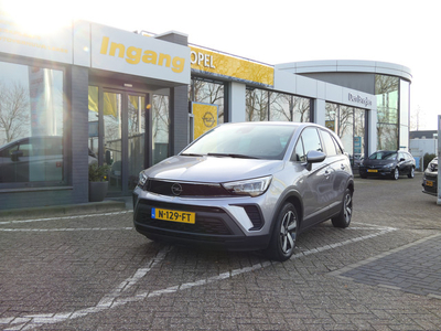 Opel Crossland 1.2 Edition | Navigatie | LED koplampen | Camera