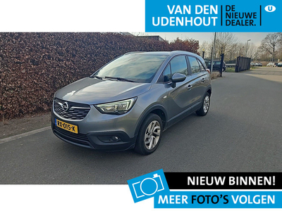 Opel Crossland X 1.2 Turbo 110kp Online Edition Automaat / Apple Carplay / Trekhaak