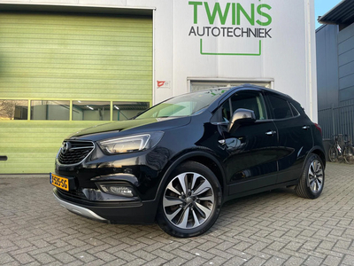 Opel Mokka X 1.4 Turbo Innovation Ultra Nieuwstaat !!