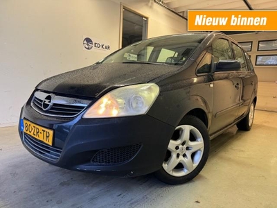 Opel Zafira 1.7 CDTi Business 7pers. Trekhaak NAP APK 11-2024