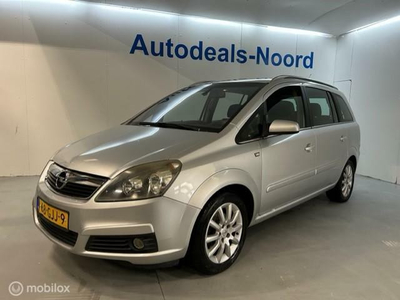 Opel Zafira 1.8 Business 7 persoons Van €3.999 voor €2.999