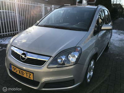 Opel Zafira 1.8 Business