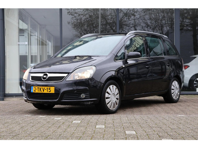 Opel Zafira 1.8 Essentia---VERKOCHT!!