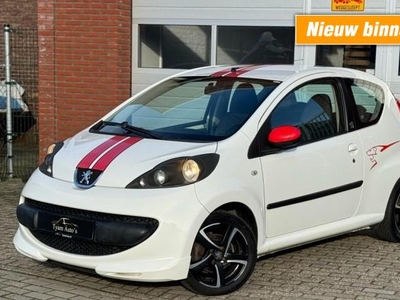 Peugeot 107 1.0-12V SUBLIME