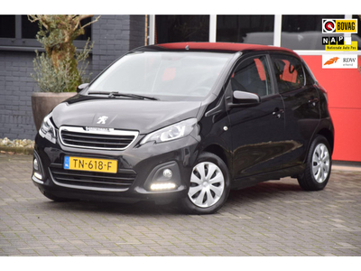 Peugeot 108 1.0 e-VTi Active 2018 5 Deurs Airco Bluetooth 10x op voorraad!