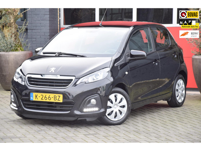 Peugeot 108 1.0 e-VTi Active 2020 Airco 5 Deurs BT Telefoon verbinding Stuurbediening 10x op voorraad!