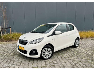 Peugeot 108 1.0 e-VTi Active