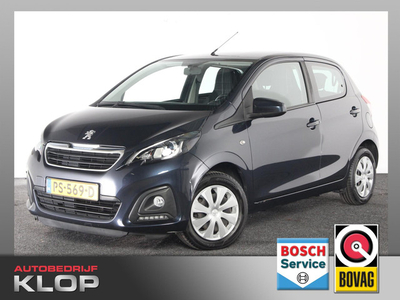 Peugeot 108 1.0 e-VTi Active | NL-auto | Origineel 65000 km.