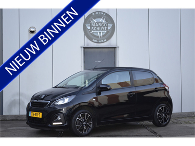 Peugeot 108 1.0 e-VTi Active TOP! cabrio automaat