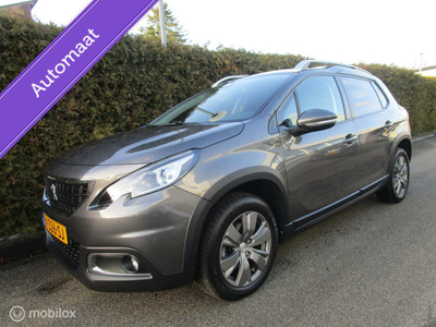 Peugeot 2008 1.2 110 PK EAT6 AUTOMAAT - NAVIGATIE - TREKHAAK