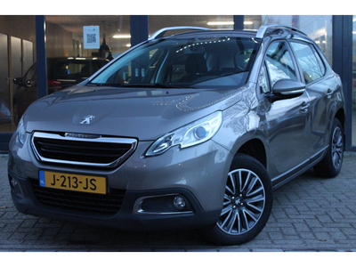 Peugeot 2008 Active Pack Premium | Telefoon voorbereiding