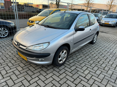 Peugeot 206 1.4 XT