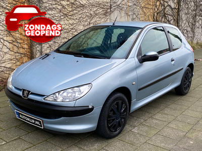 Peugeot 206 1.4 XT