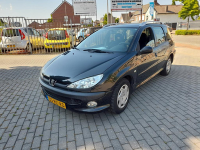 Peugeot 206 SW 1.4-16V Air-line 3