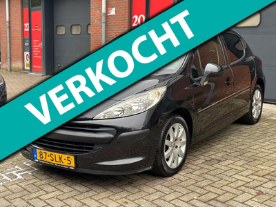 Peugeot 207 1.6 VTi Sportium/APK/ONDERHOUDEN/LUXE/NAP/ELEK.PAKKET