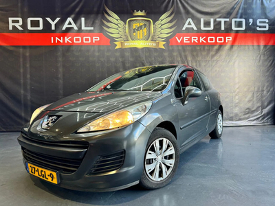 Peugeot 207 VTI X-LINE