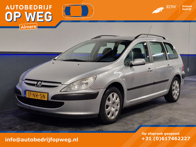 Peugeot 307 Break 1.6-16V XS | Airco | Trekhaak | APK 11-'24