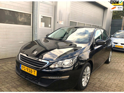 Peugeot 308 1.2 PureTech Blue Lease 110 PK-Navi-Airco-Cruise