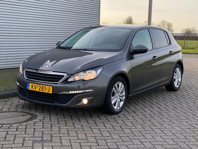 Peugeot 308 1.2 PureTech Blue Lease Executive Bj 2016 Pdc Panoramadak 1e eigenaar