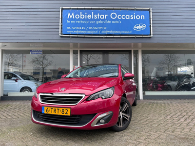 Peugeot 308 1.6 THP Première / 1.6 / 156 pk / Nap / Navi