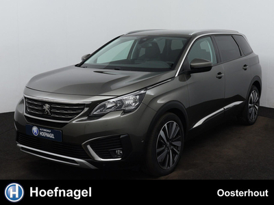 Peugeot 5008 1.6 PureTech Allure 180pk Automaat|Navigatie|Stoelverwarming|Camera