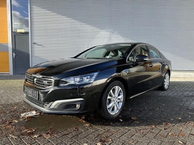 Peugeot 508 2.0 HDI Executive Leather/Camera/PDC/Navi