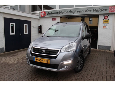 Peugeot Partner Tepee 1.2 PureTech Active