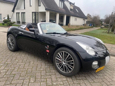 Pontiac 2.4i Cabriolet 3 MND GAR AIRCO NAVI SPORTVELGEN CR