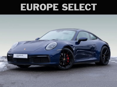 Porsche 911 3.0 Carrera 4 S Bose Sportuitl Liftvooras Schuifdak Porsche Approved garantie t/m 10-2025