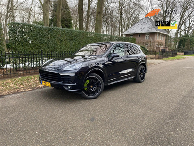 Porsche Cayenne 3.0 S E-Hybrid Panoramadak, 360 Camera