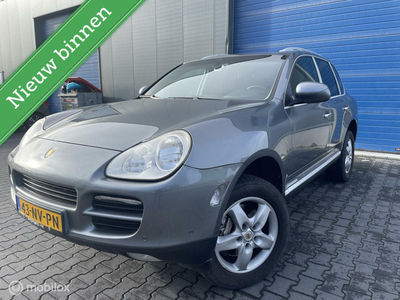 Te Laat!! Verkocht ! Porsche Cayenne 4.5 S / V8 / Youngtimer / Top Onderhouden /