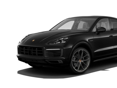 Porsche Cayenne E-Hybrid Coupé