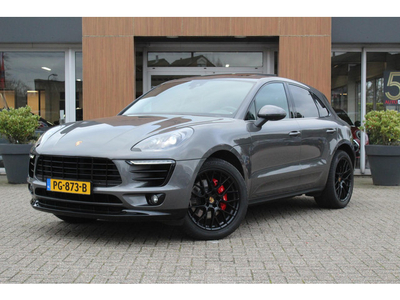 Porsche MACAN S 3.0 S Edition Sport Nieuw staat